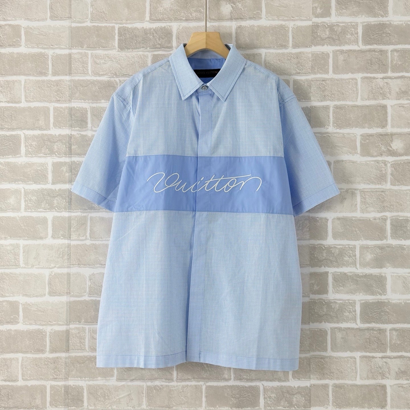 Sky blue Shirt