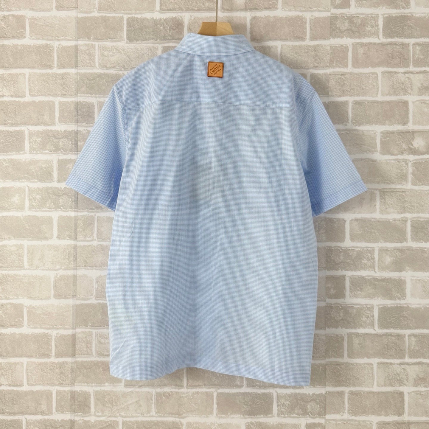 Sky blue Shirt