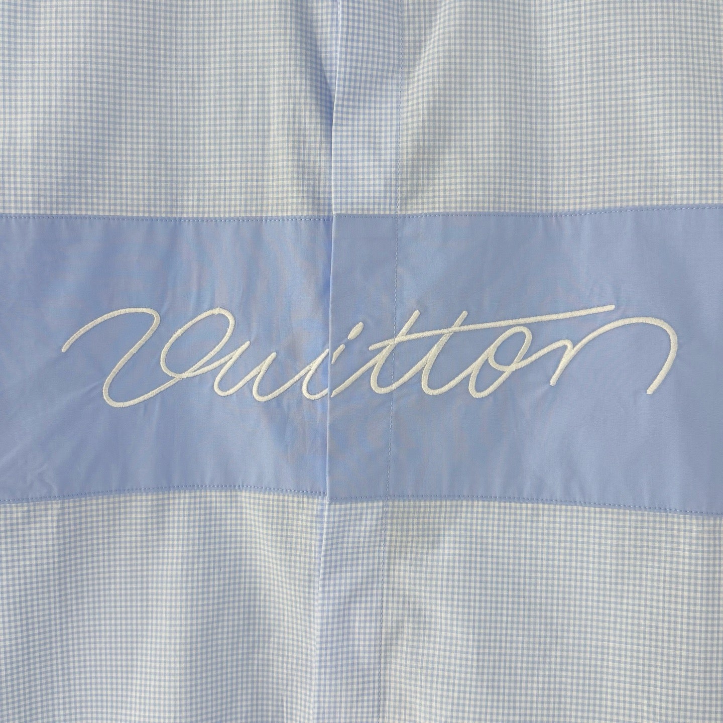 Sky blue Shirt