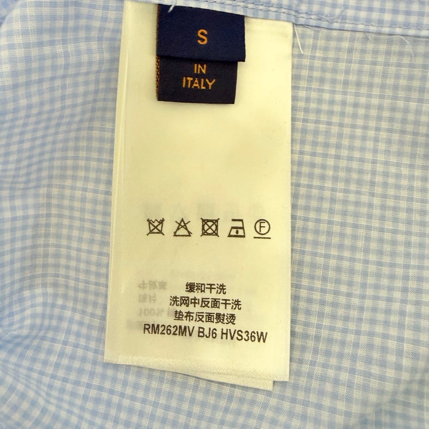 Sky blue Shirt