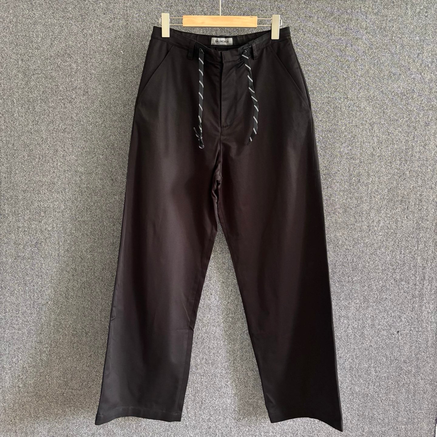 Brown and Beige Pant