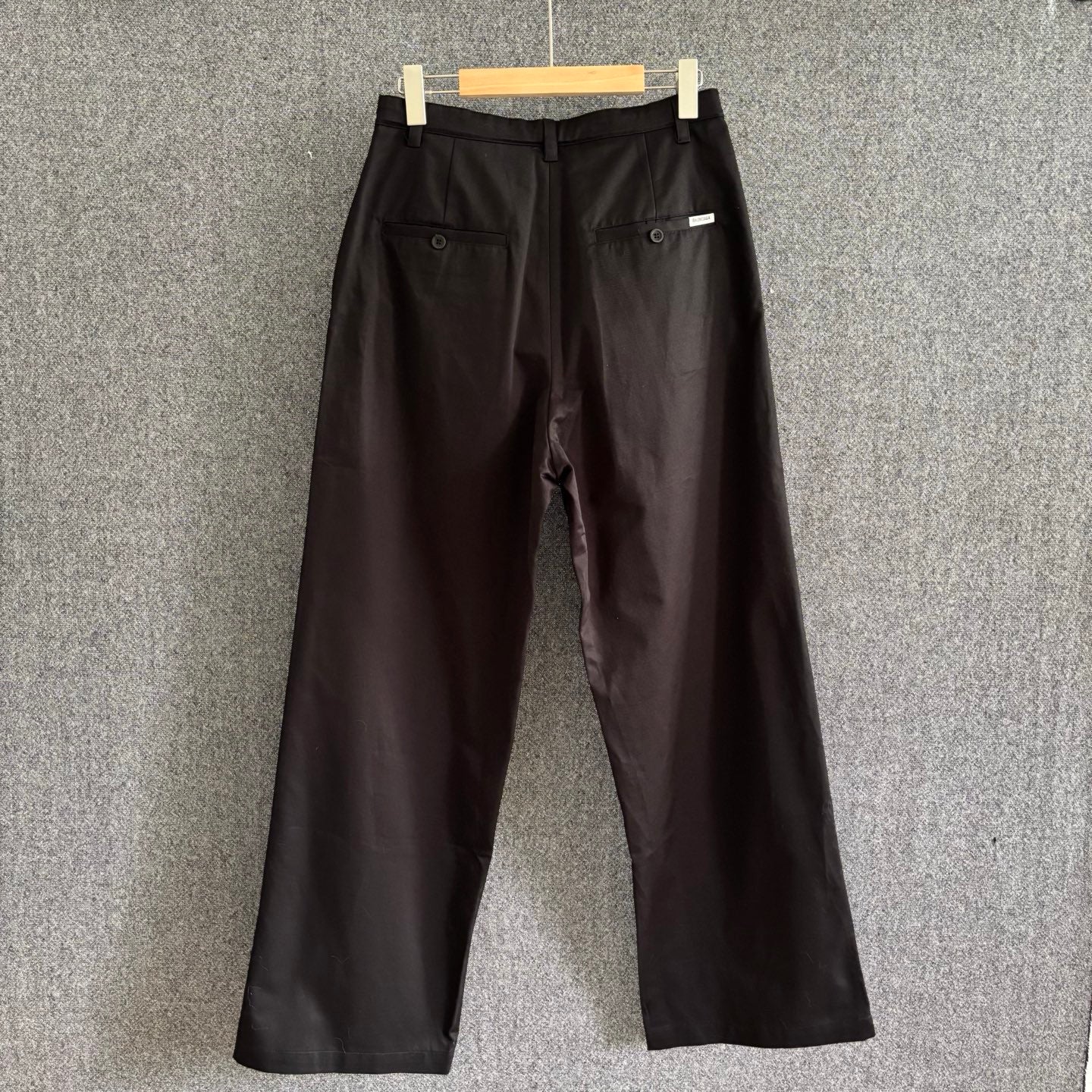 Brown and Beige Pant