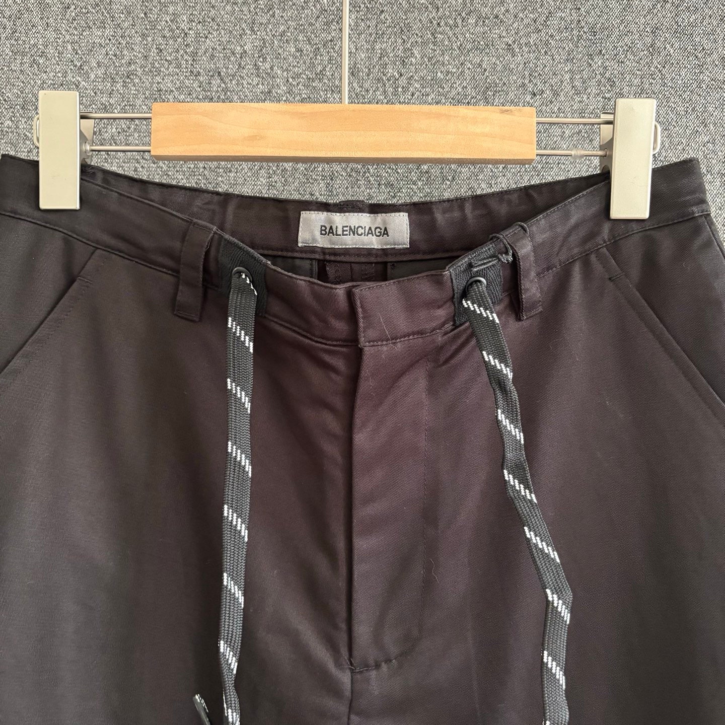 Brown and Beige Pant