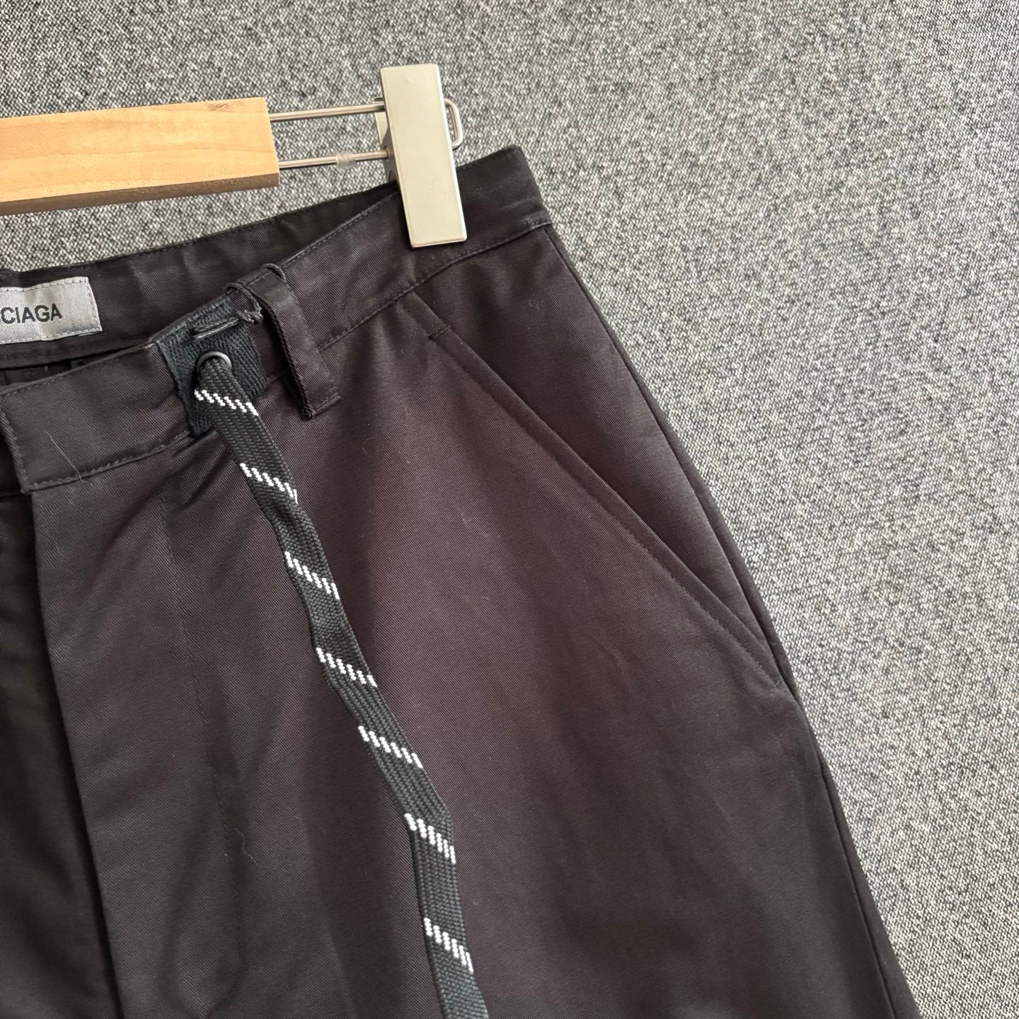 Brown and Beige Pant