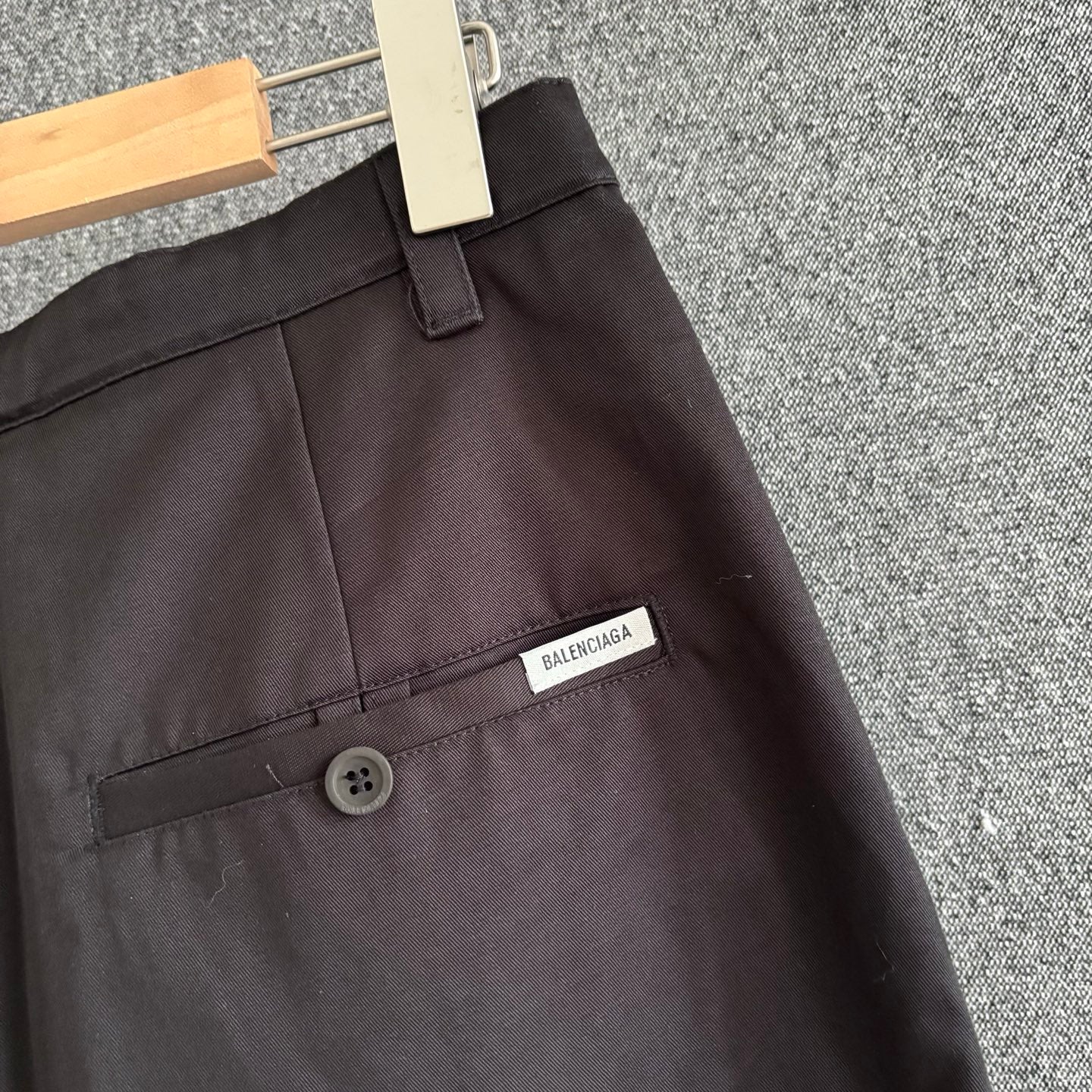 Brown and Beige Pant