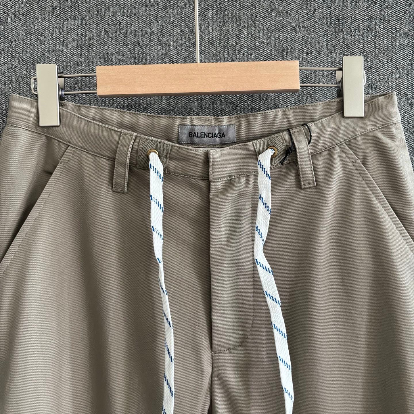 Brown and Beige Pant