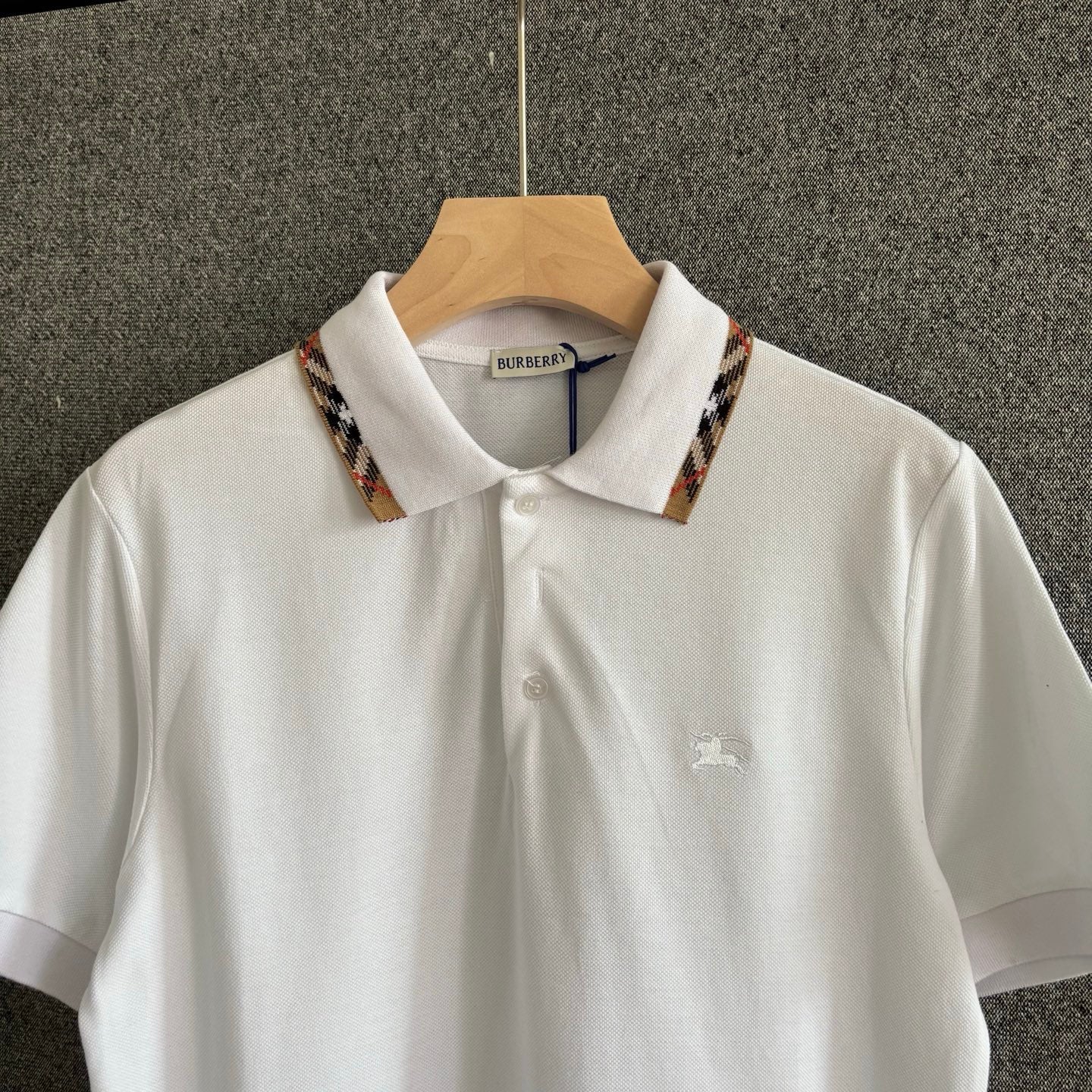 Multi-color Polo