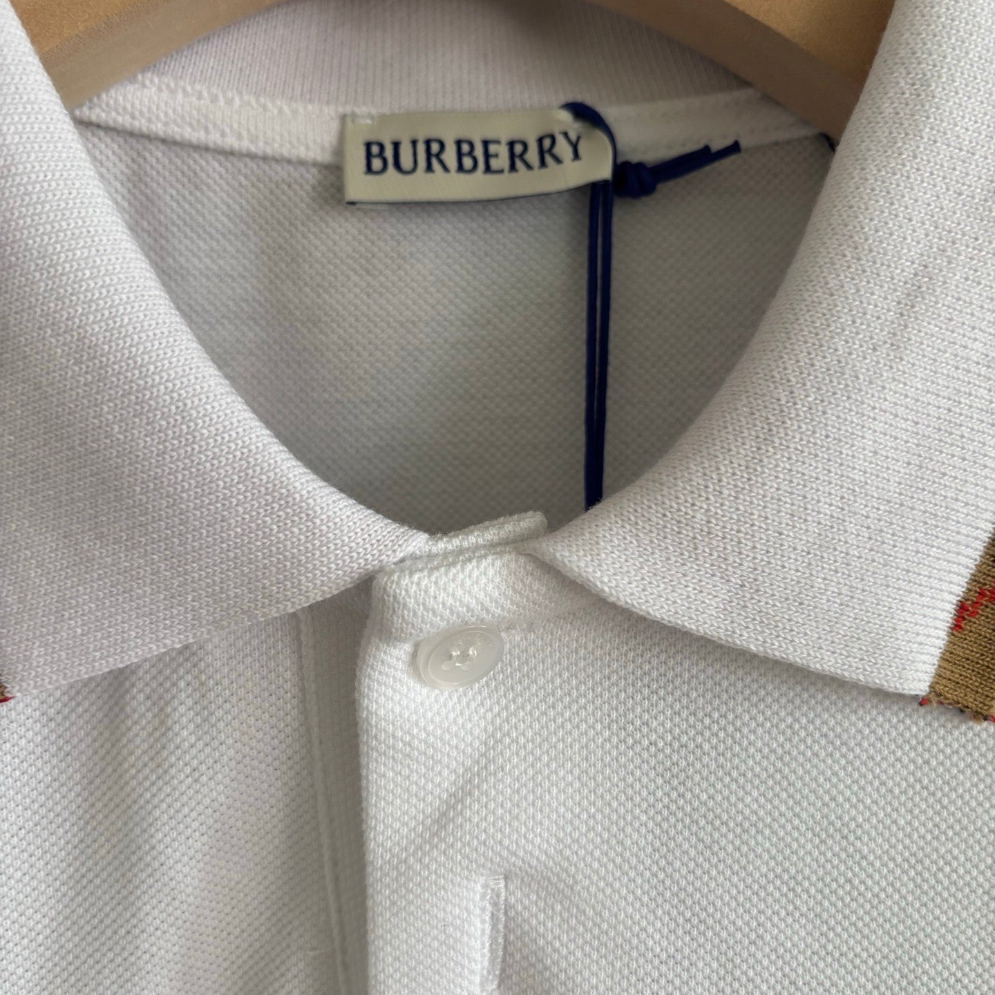 Multi-color Polo