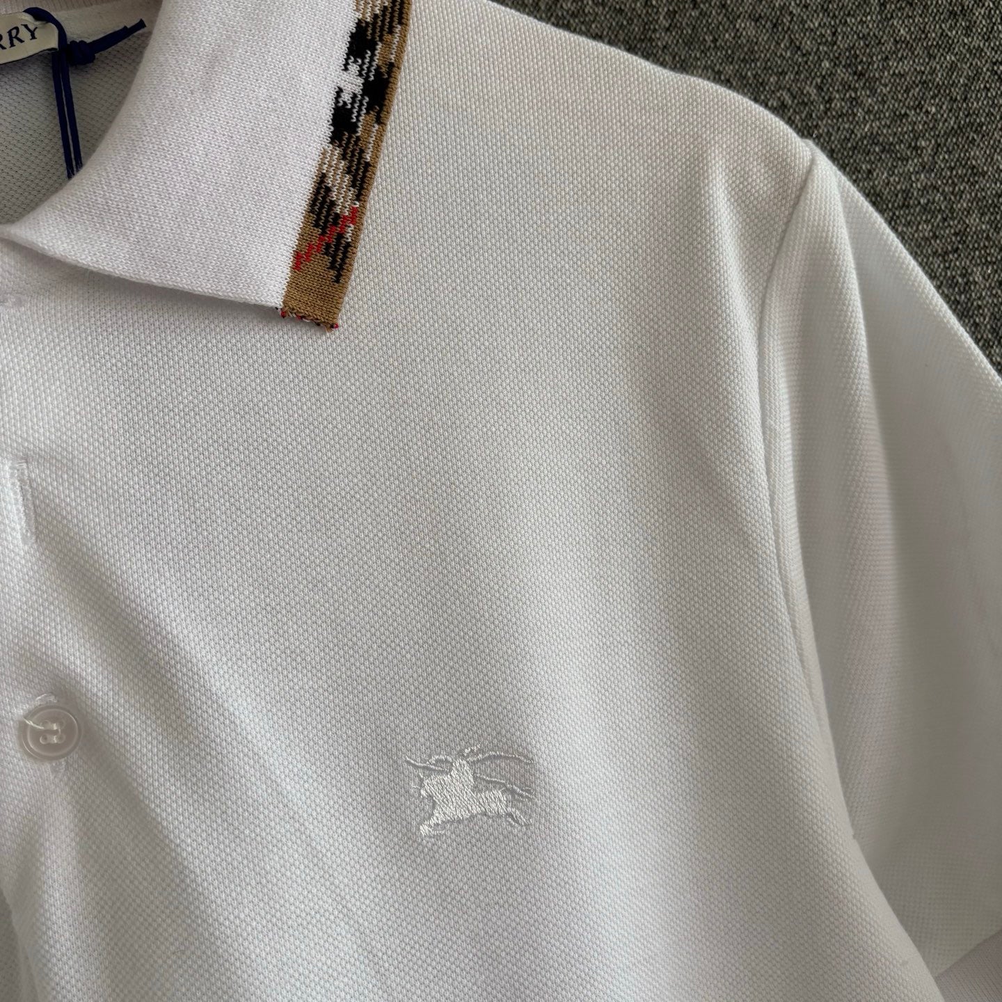 Multi-color Polo