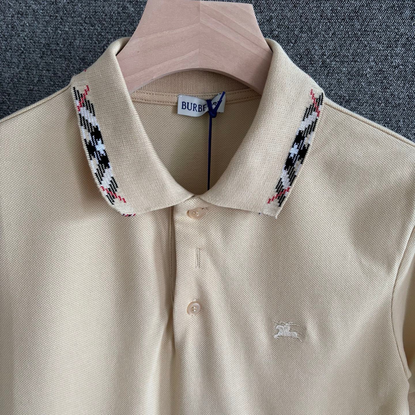 Multi-color Polo