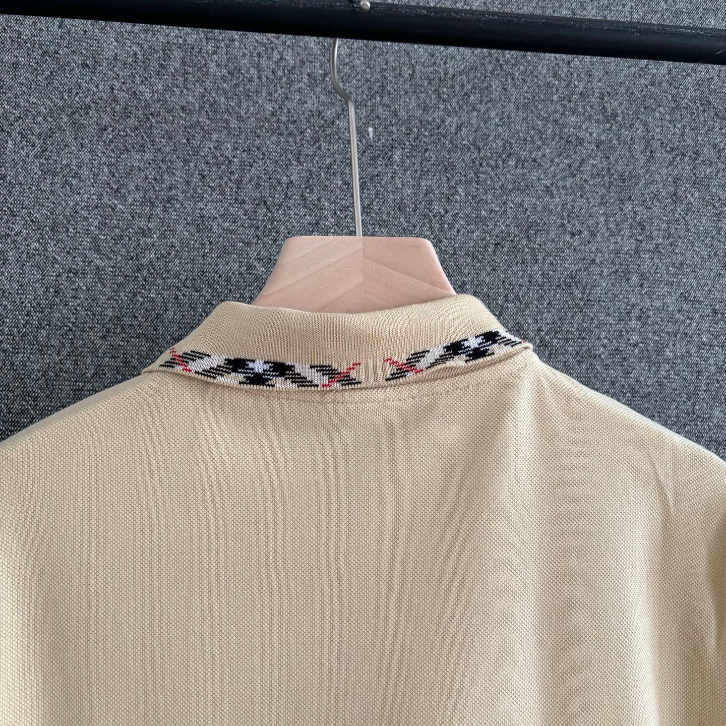 Multi-color Polo