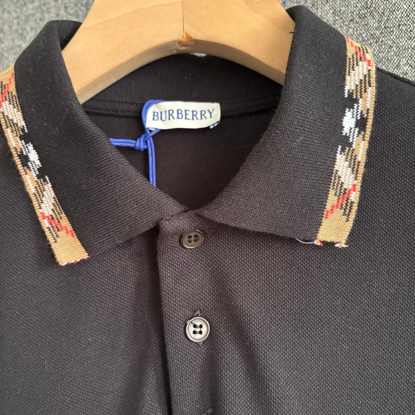 Multi-color Polo