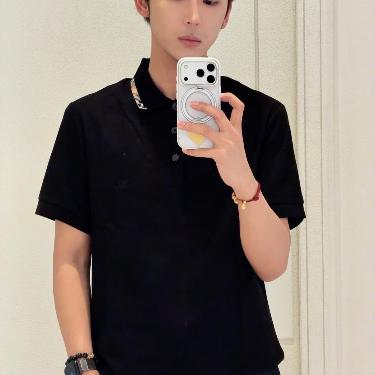 Multi-color Polo