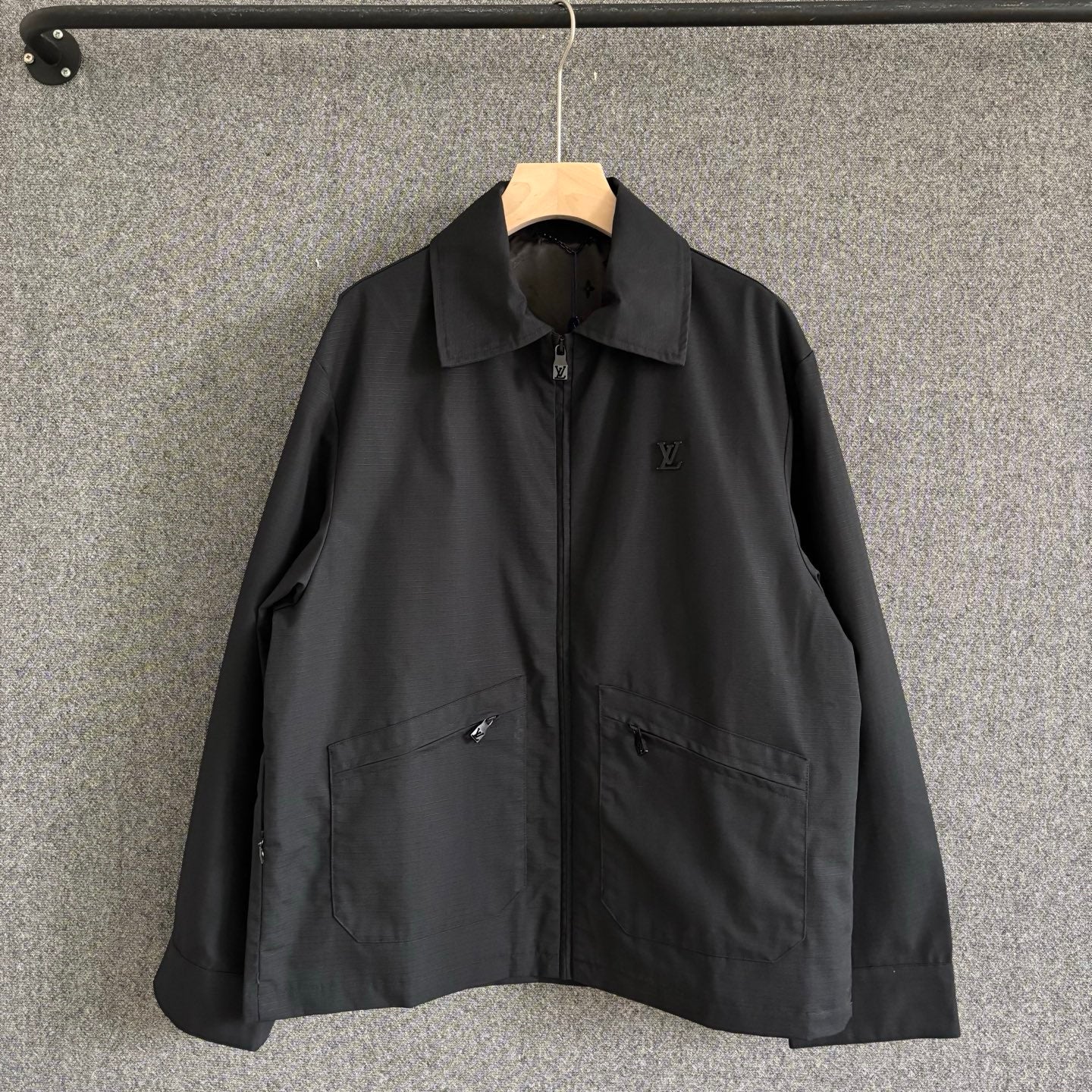 Black Jacket