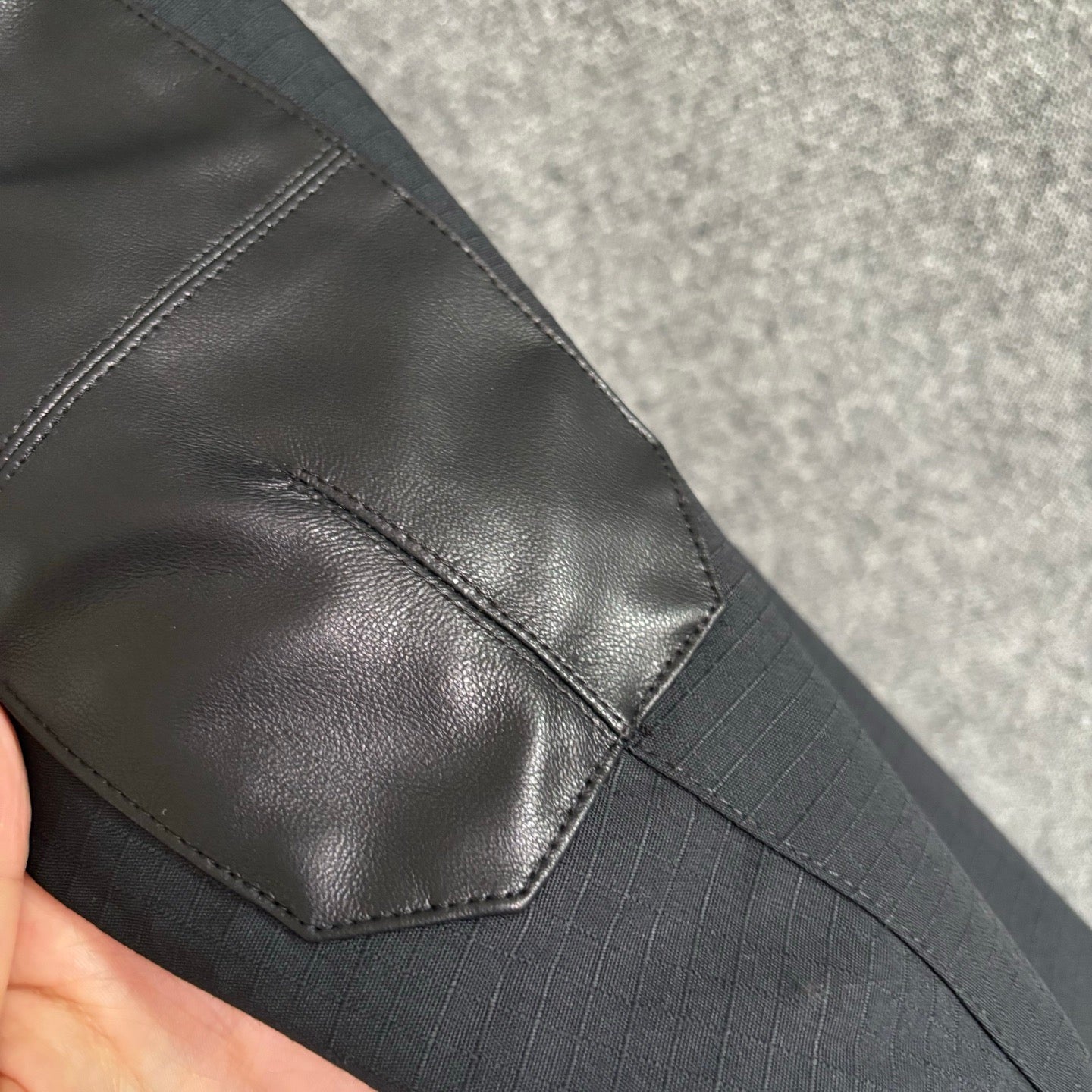 Black Jacket