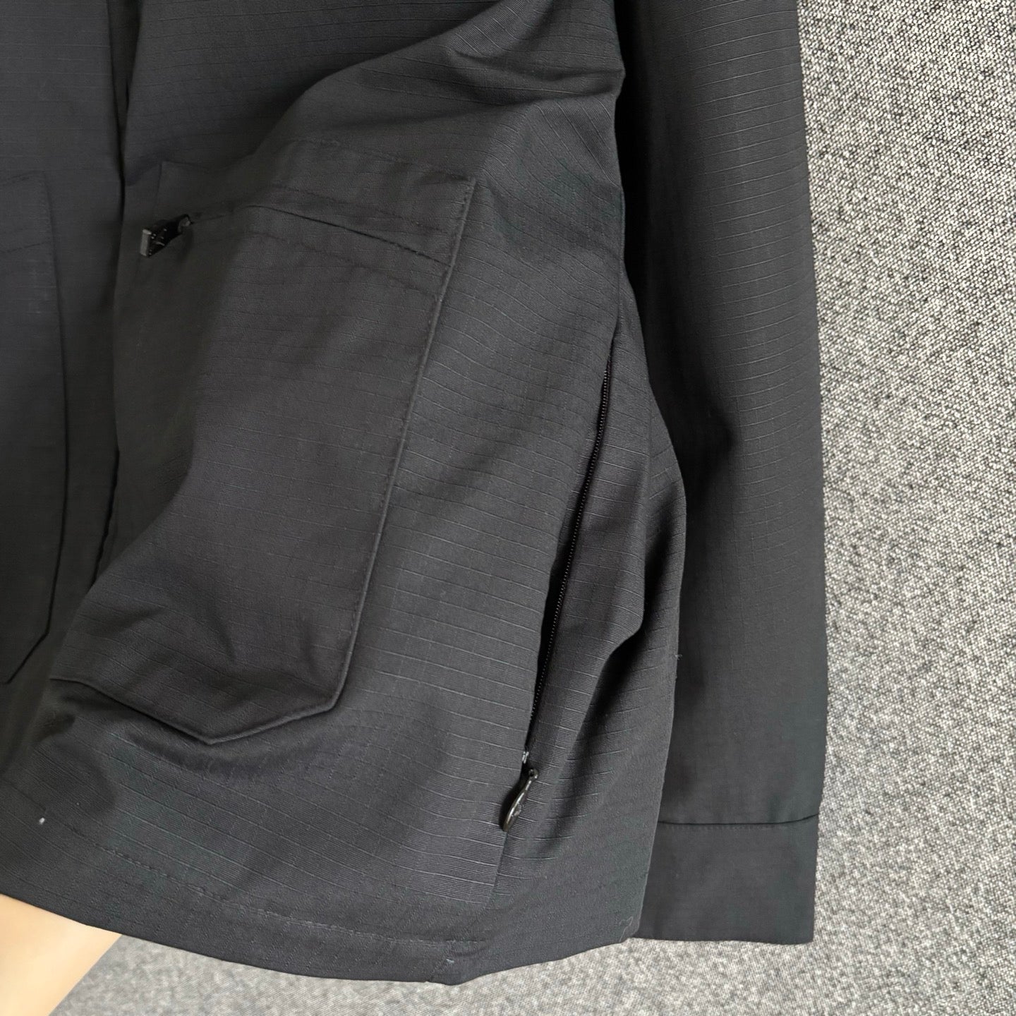 Black Jacket