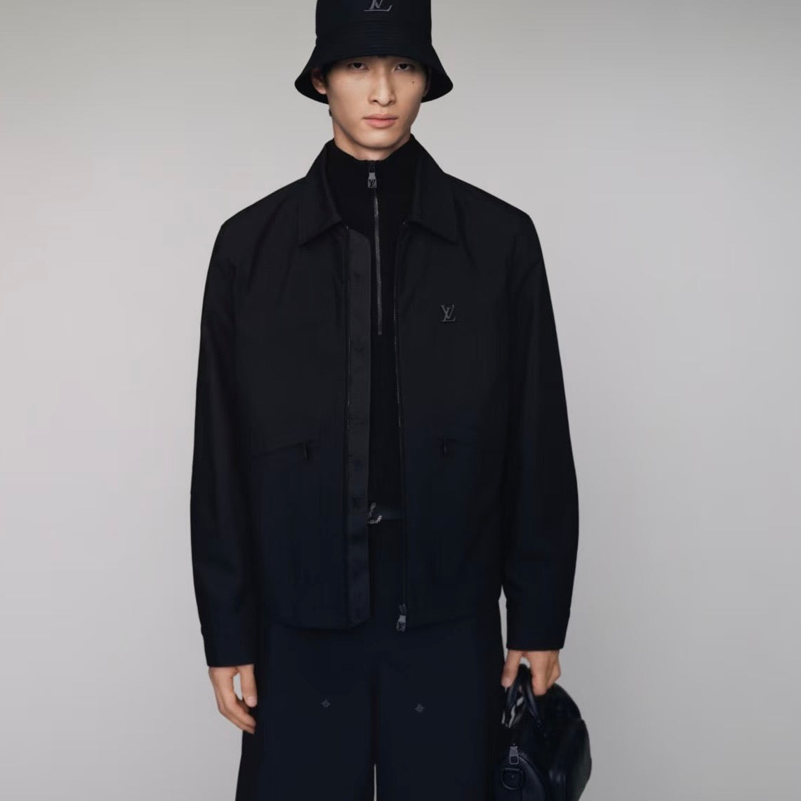Black Jacket