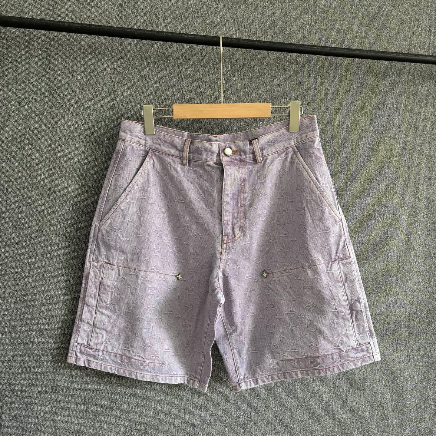 Light Purple Short