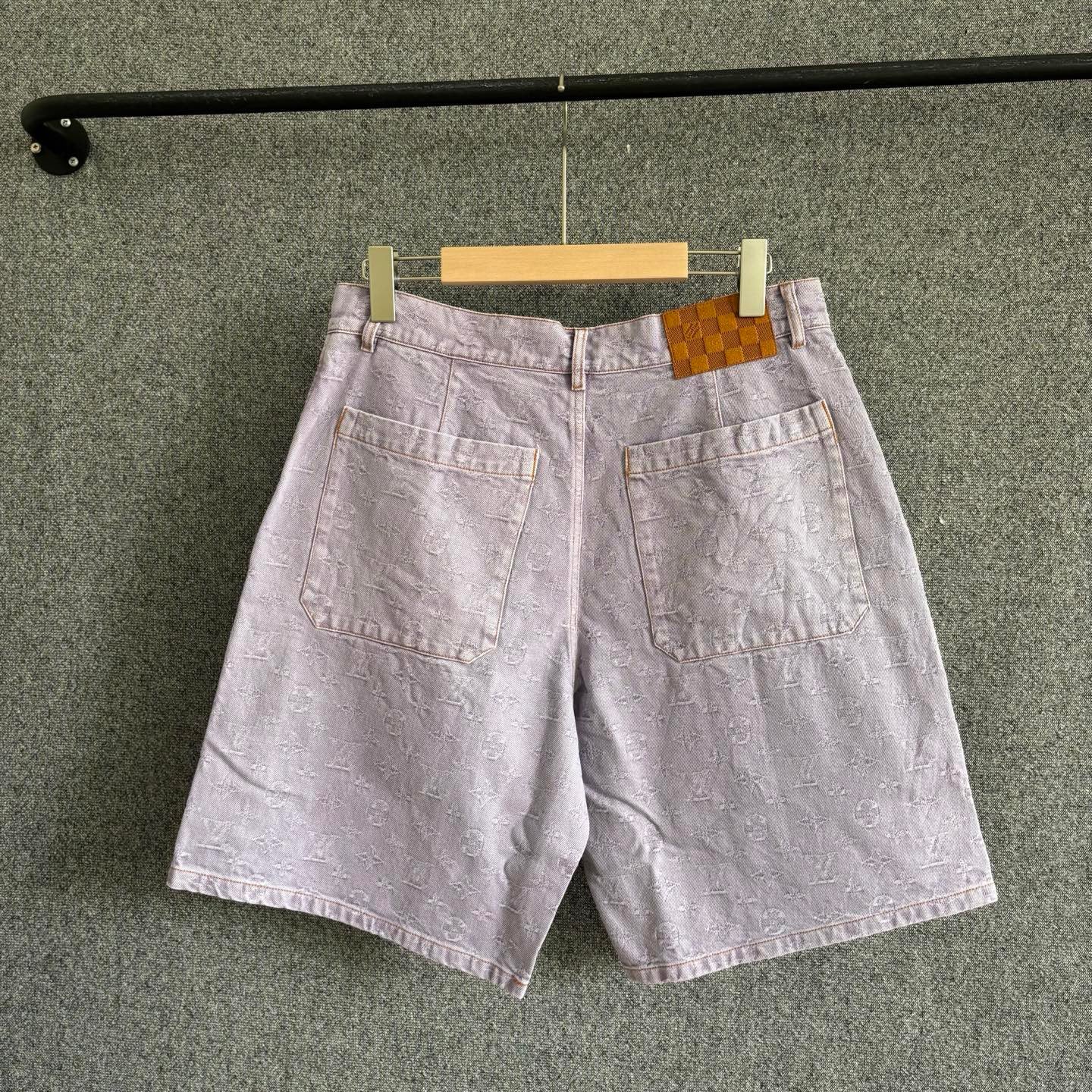 Light Purple Short