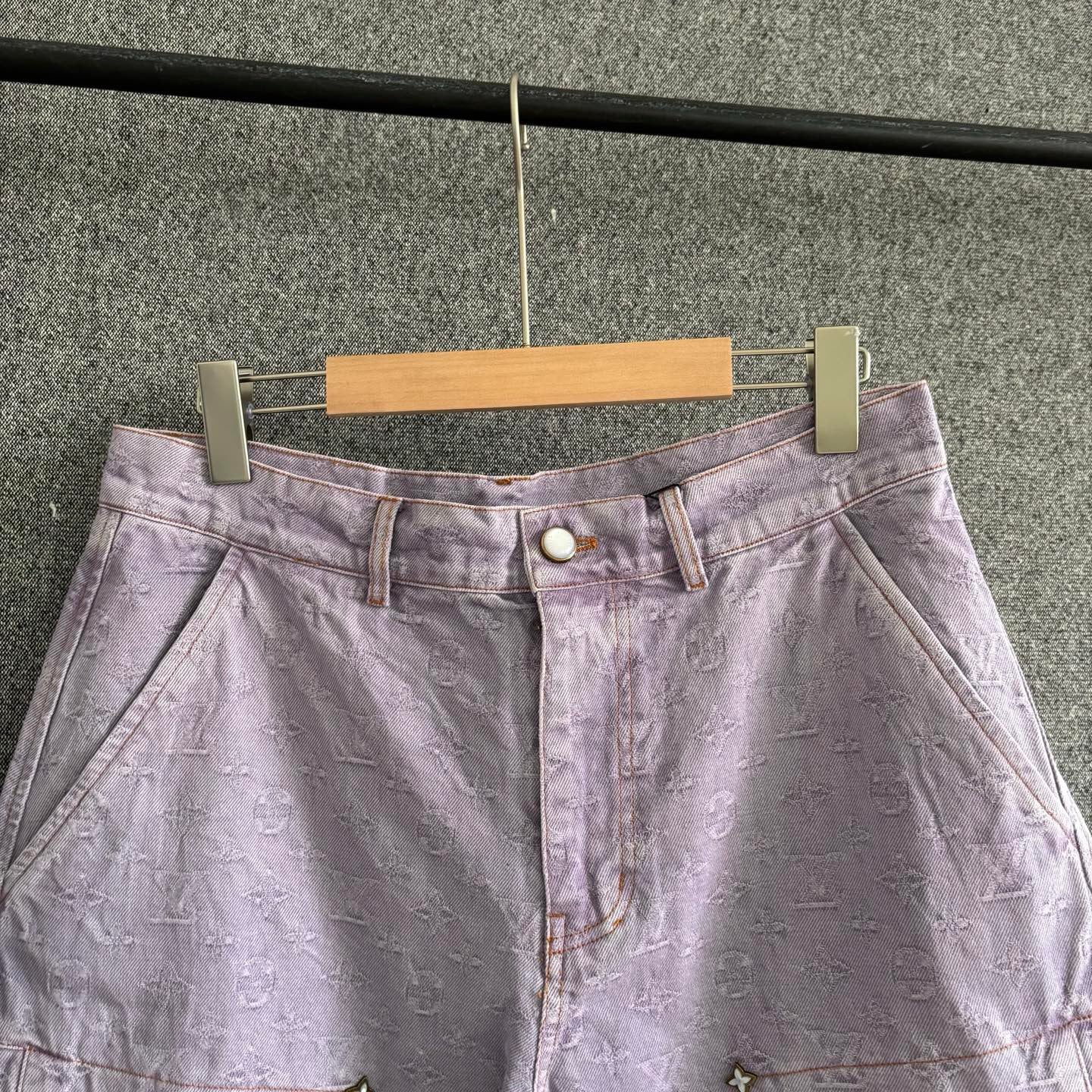 Light Purple Short