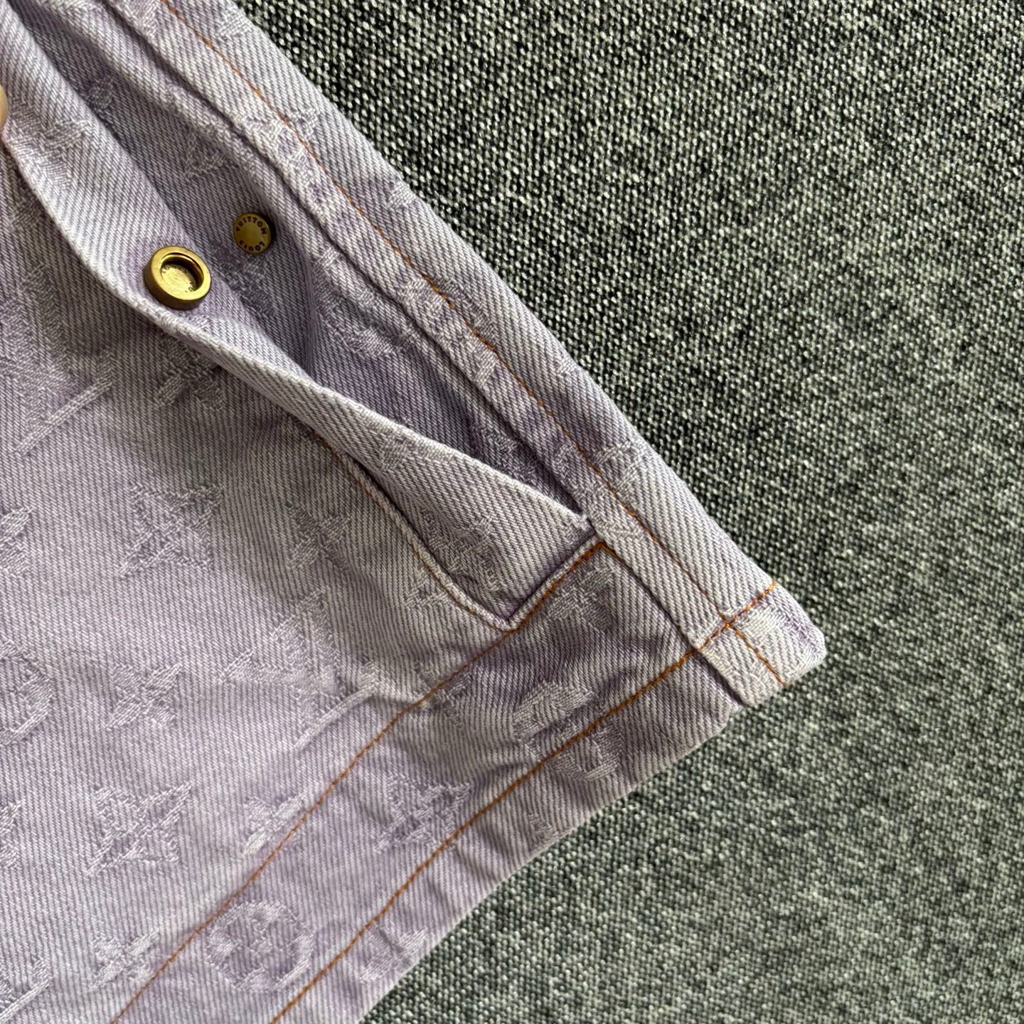 Light Purple Short