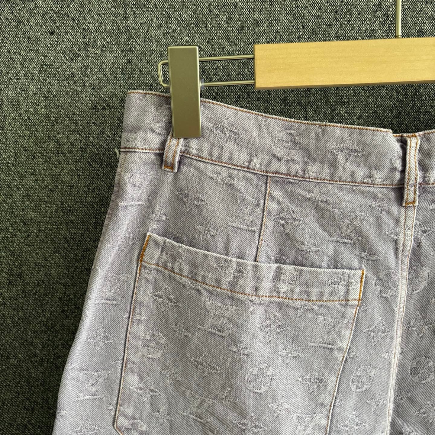 Light Purple Short