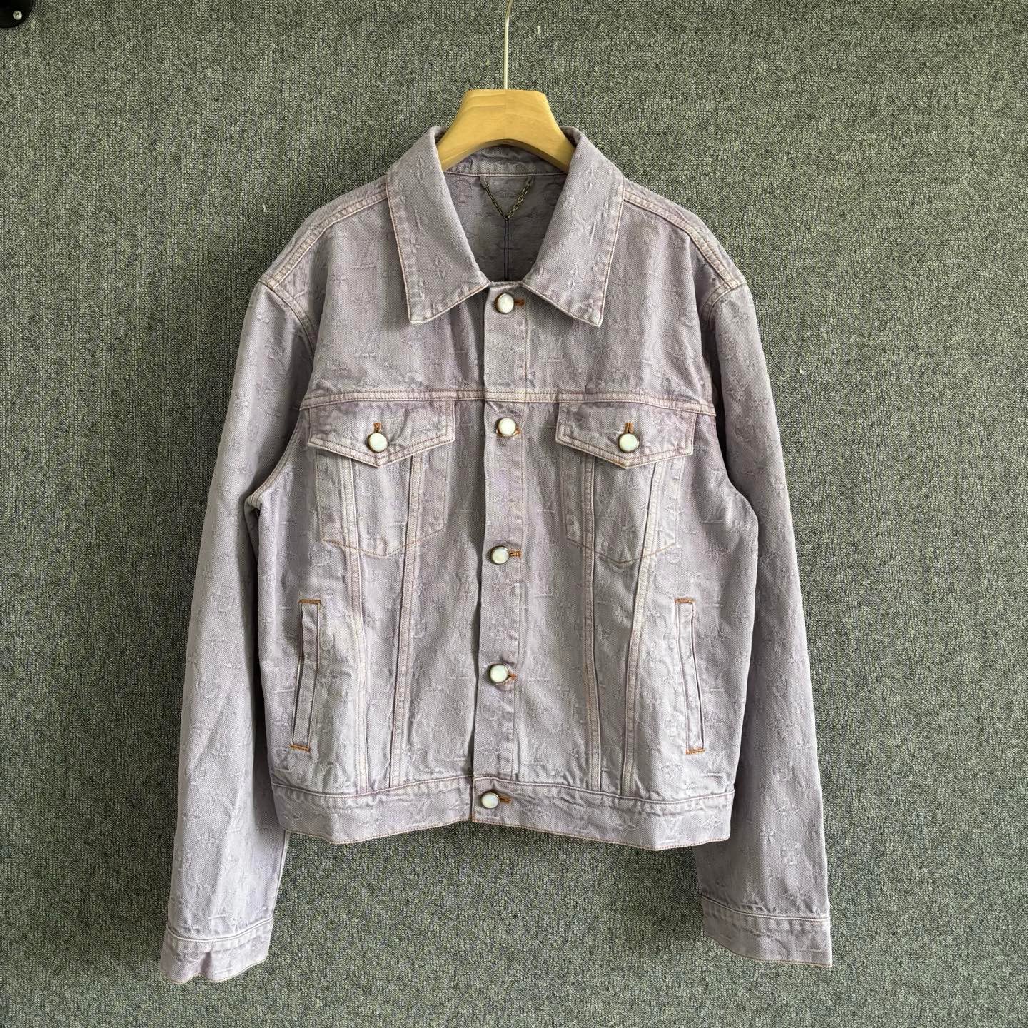 Light Purple Jacket