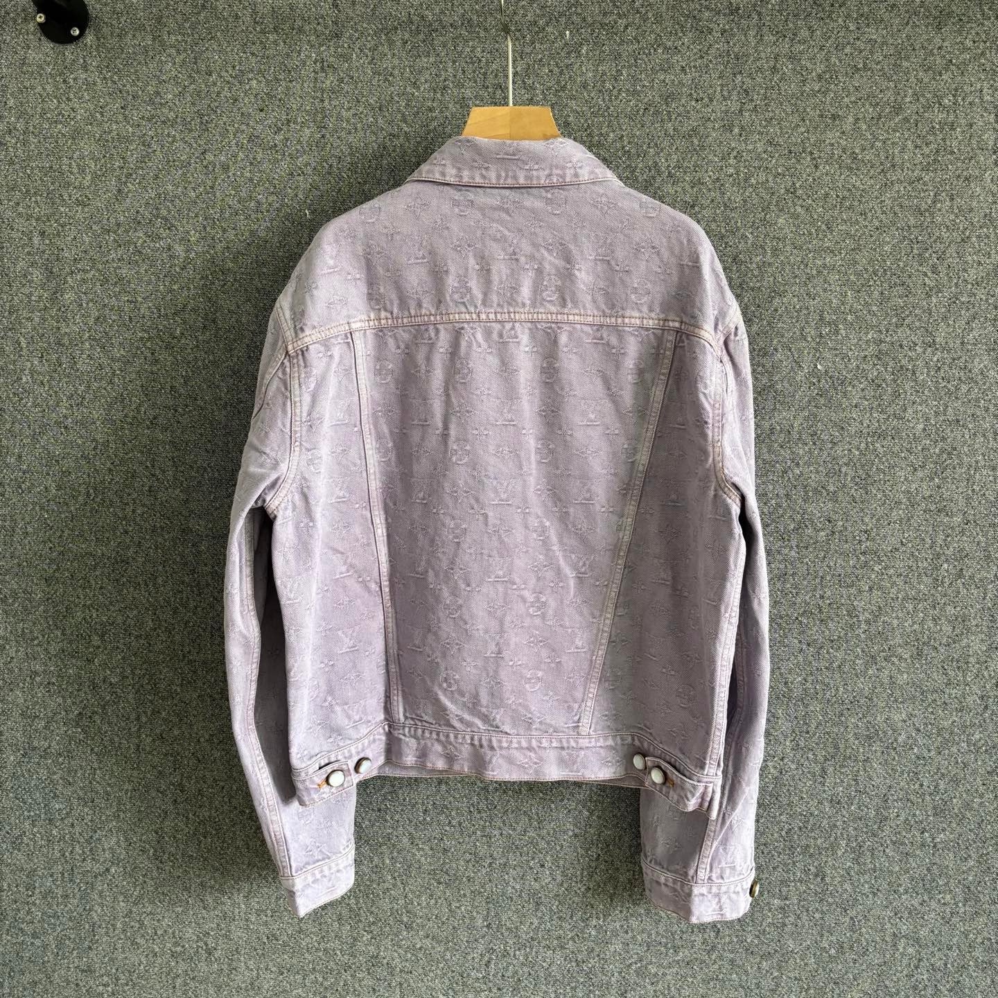 Light Purple Jacket