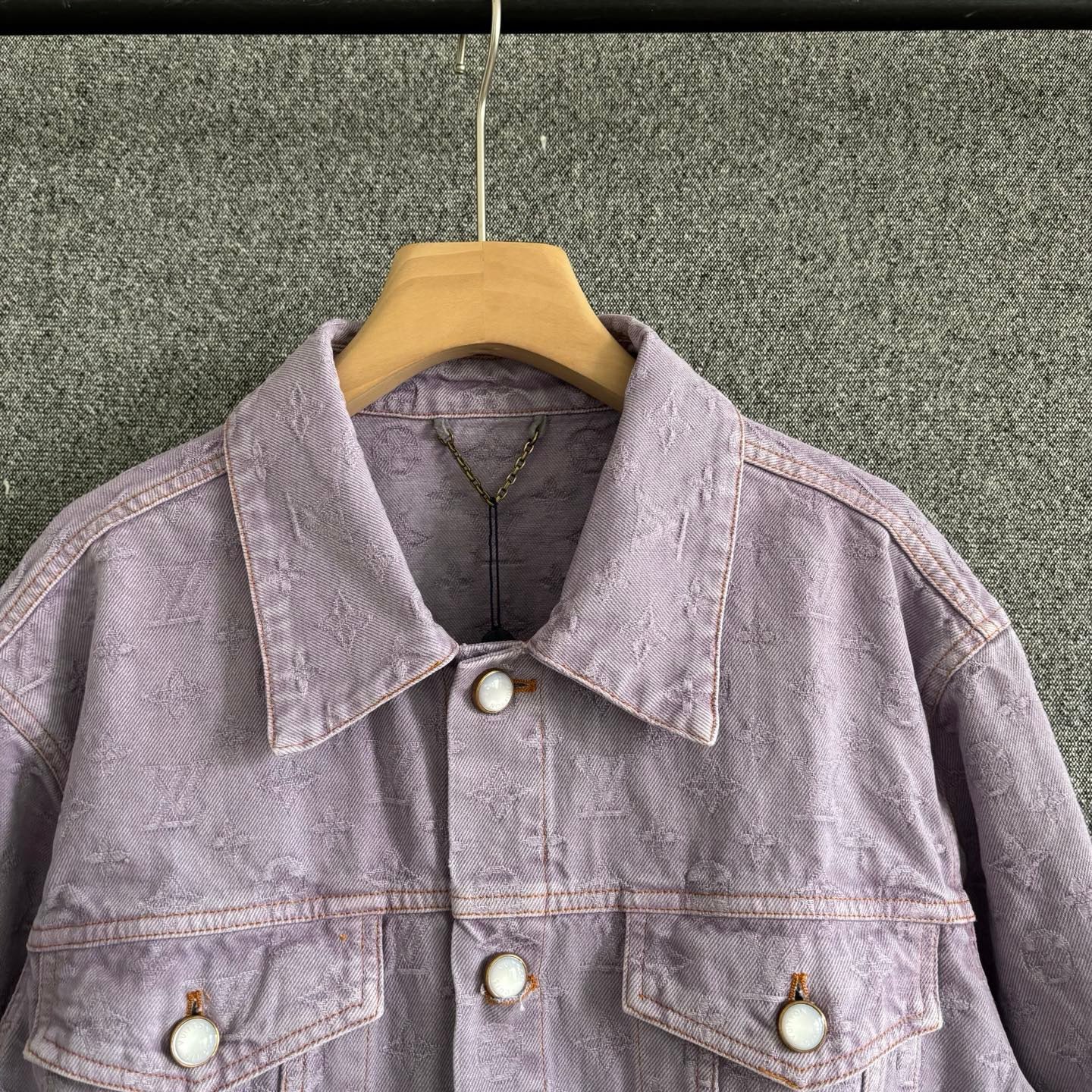 Light Purple Jacket