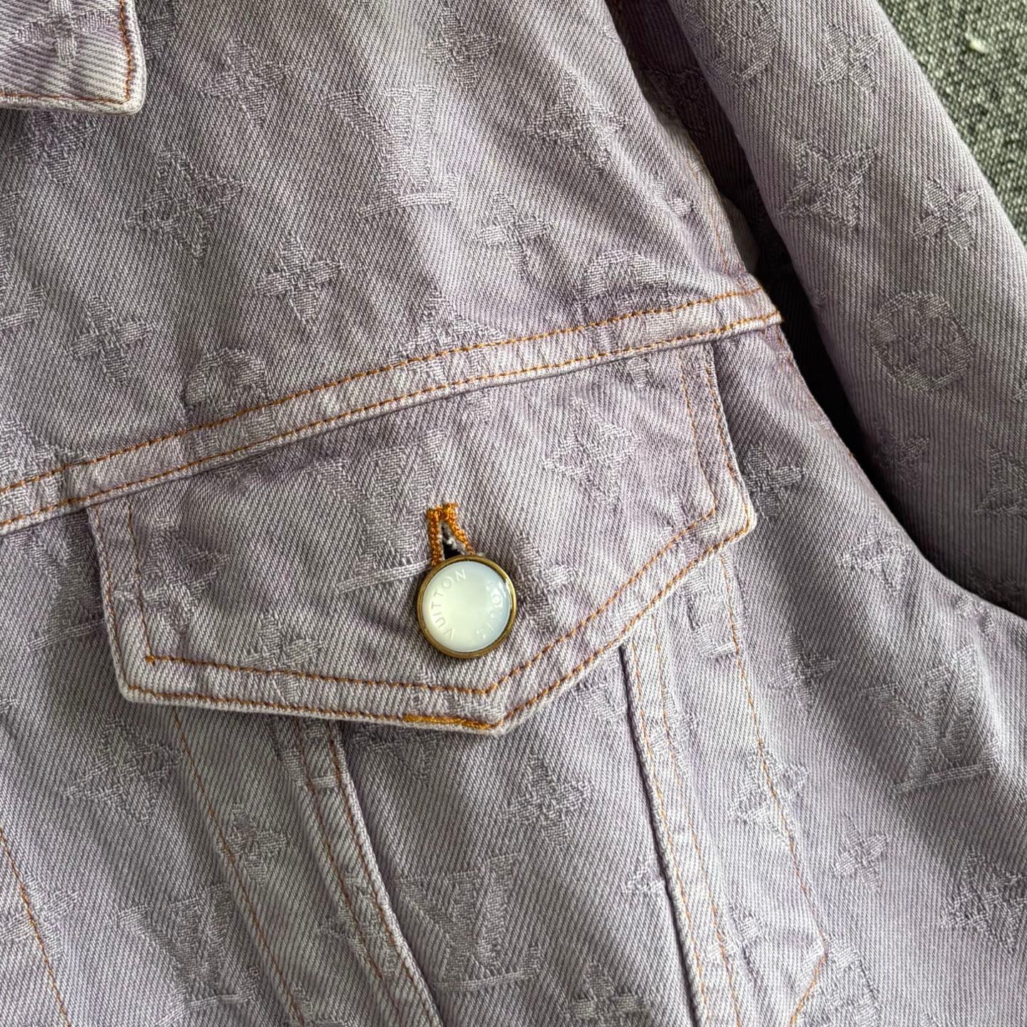 Light Purple Jacket