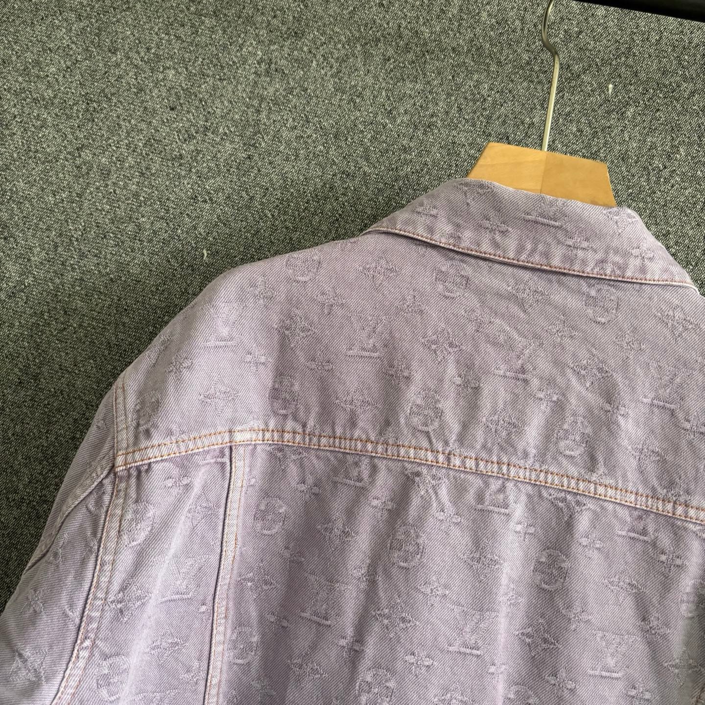 Light Purple Jacket