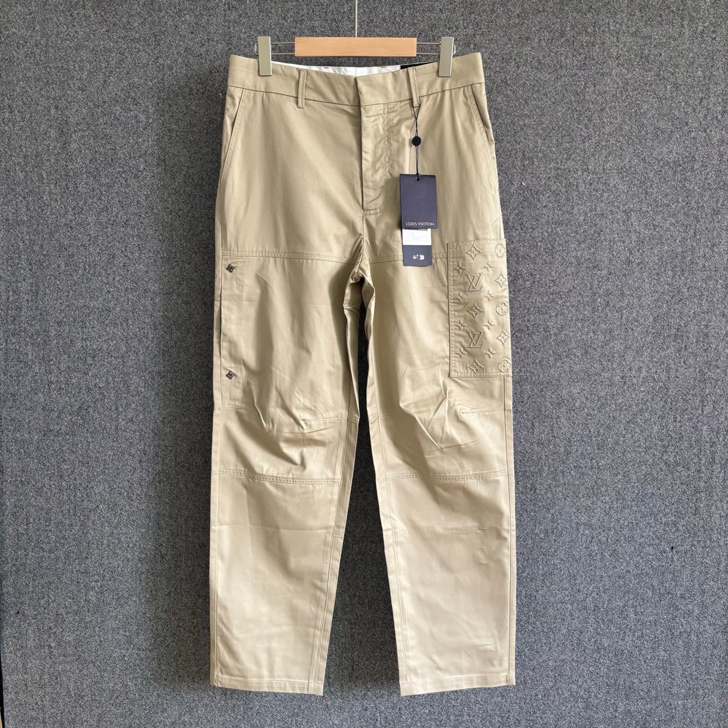 Beige Pant