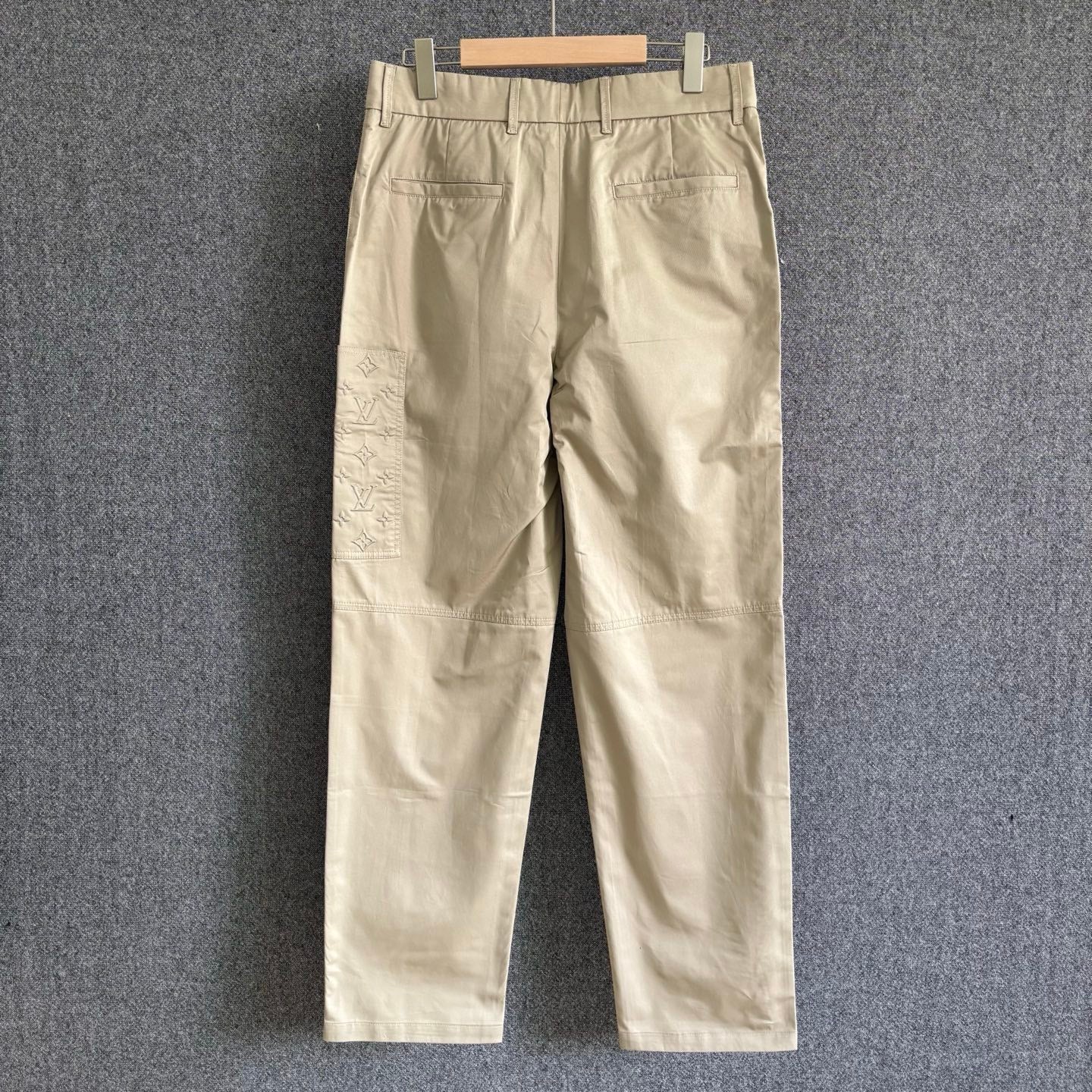 Beige Pant