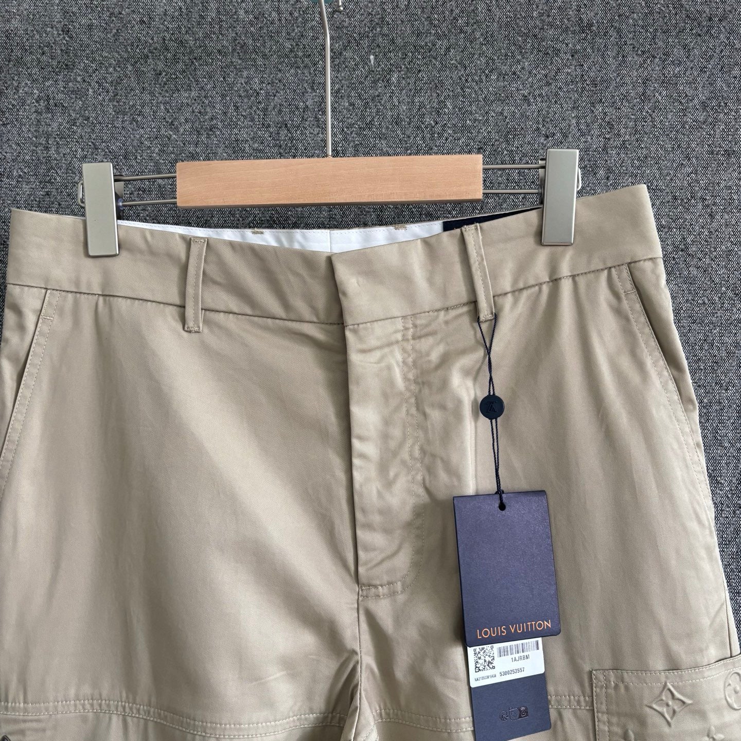 Beige Pant