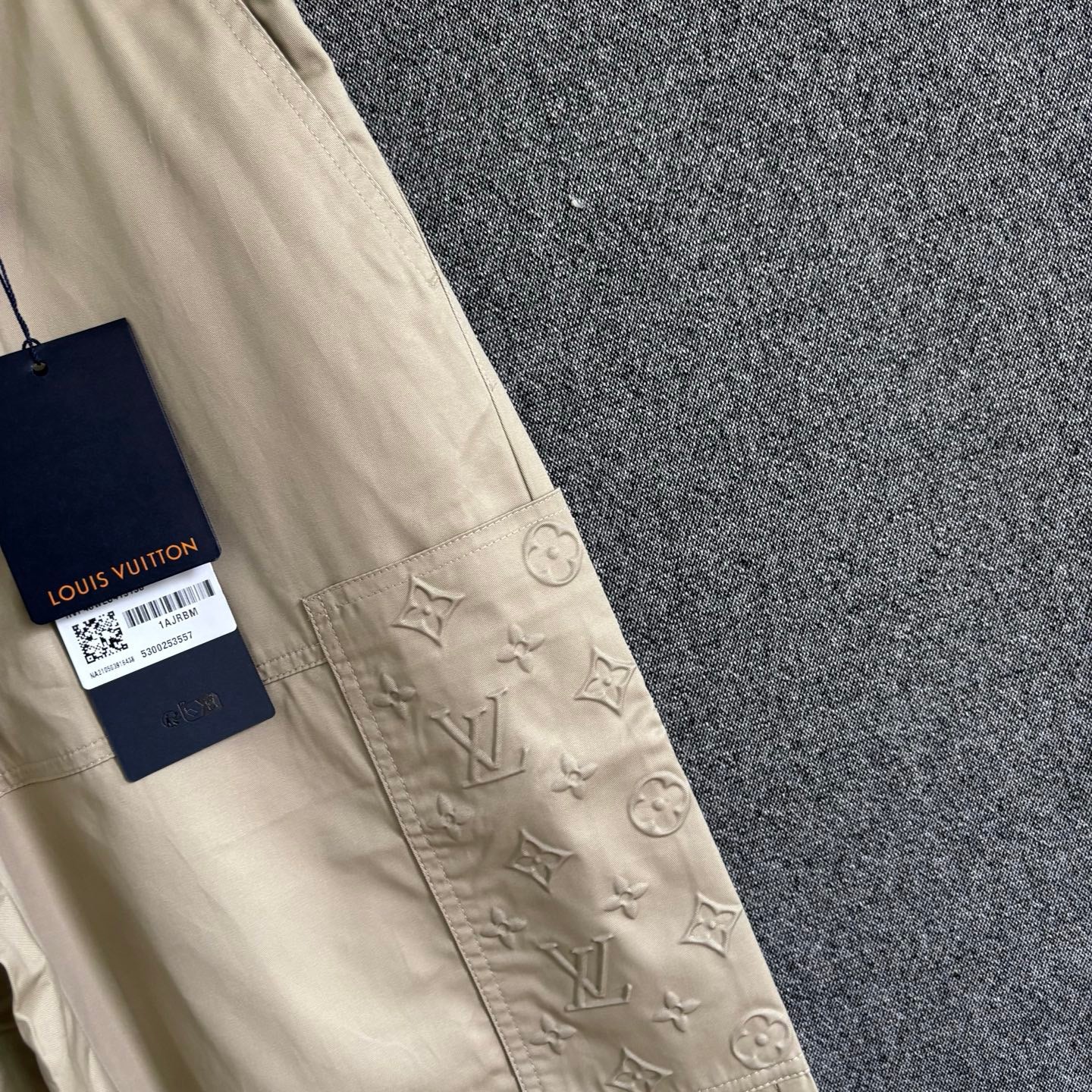 Beige Pant