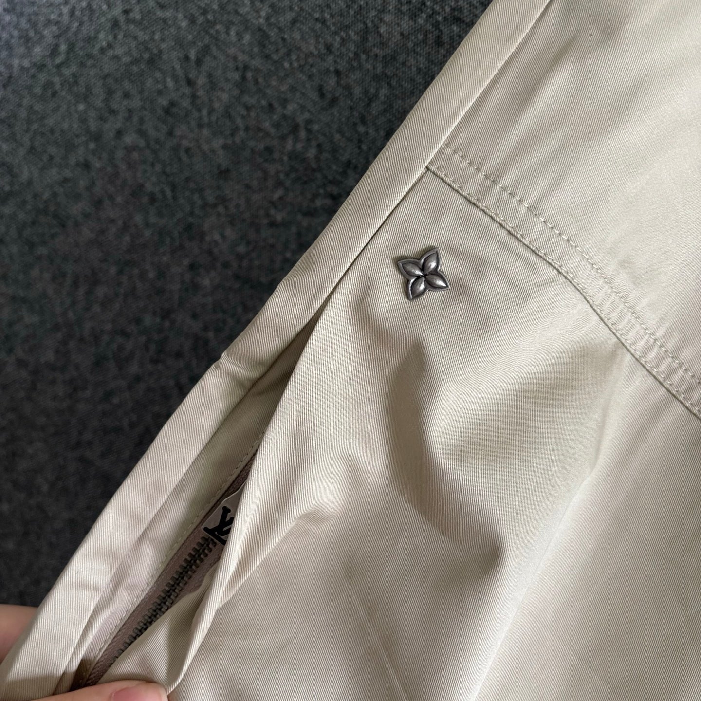 Beige Pant