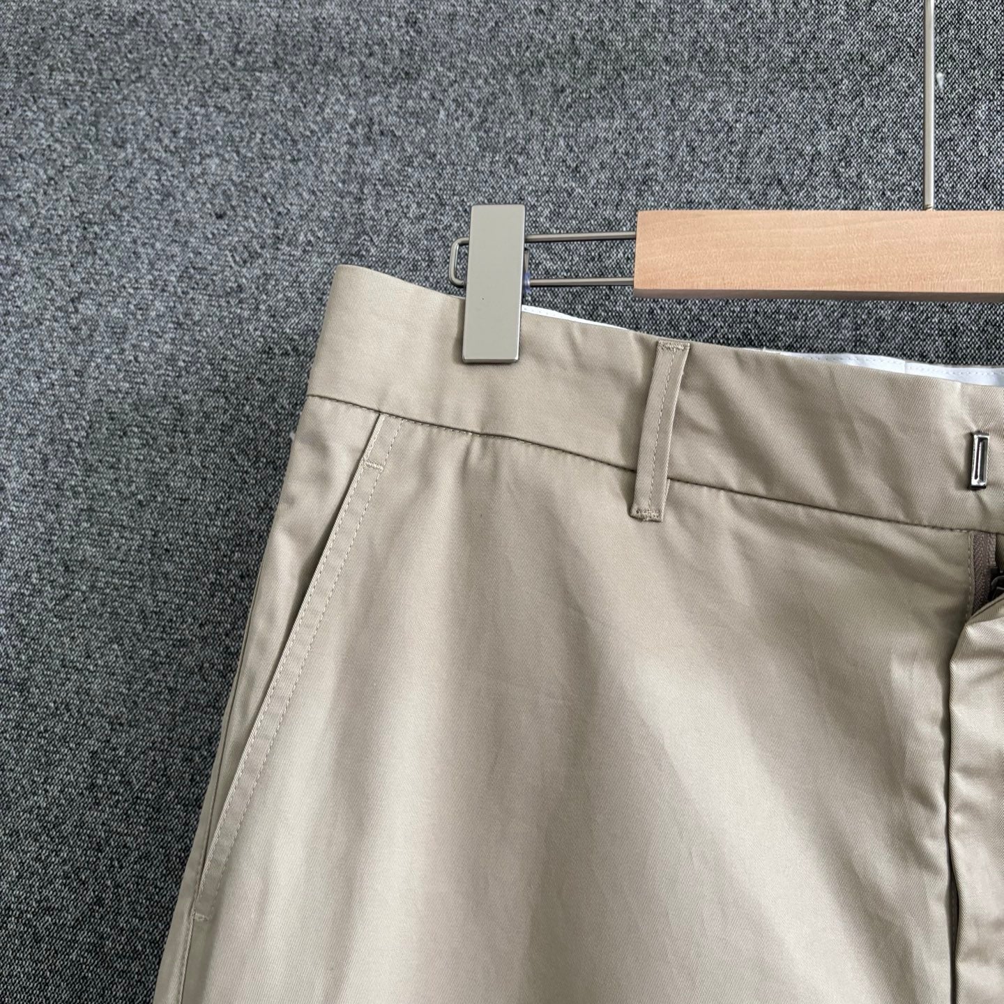 Beige Pant