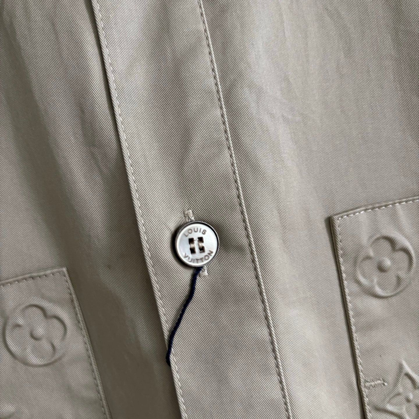 Beige Jacket