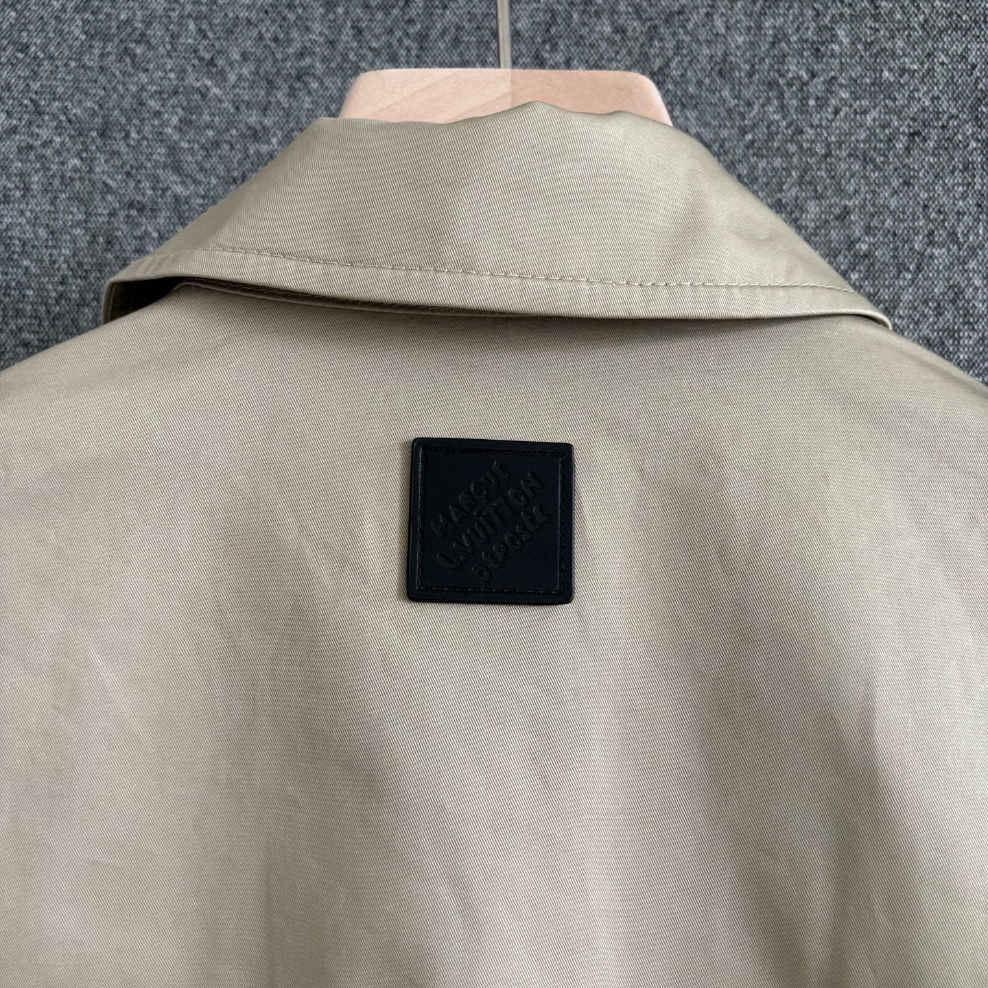 Beige Jacket