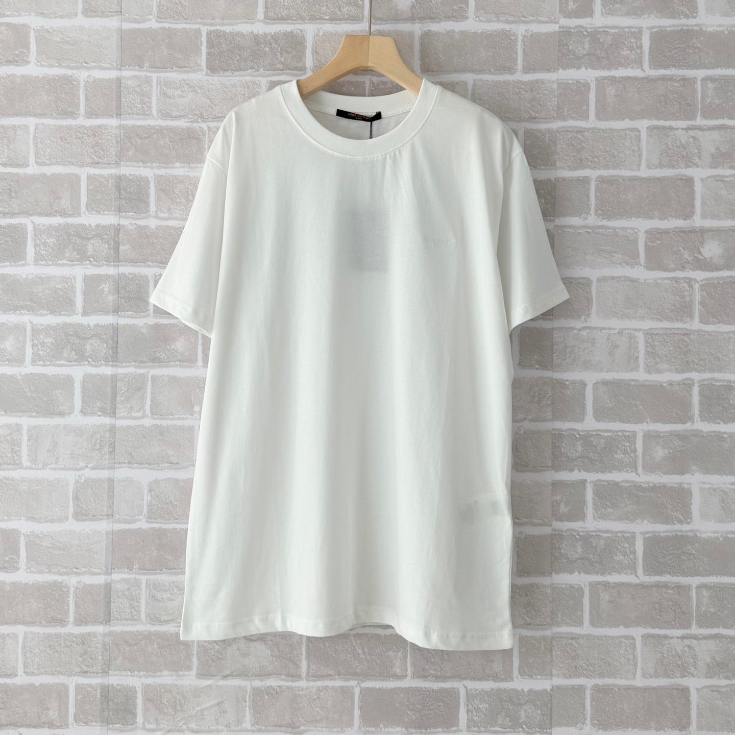 Blue and White T-shirt