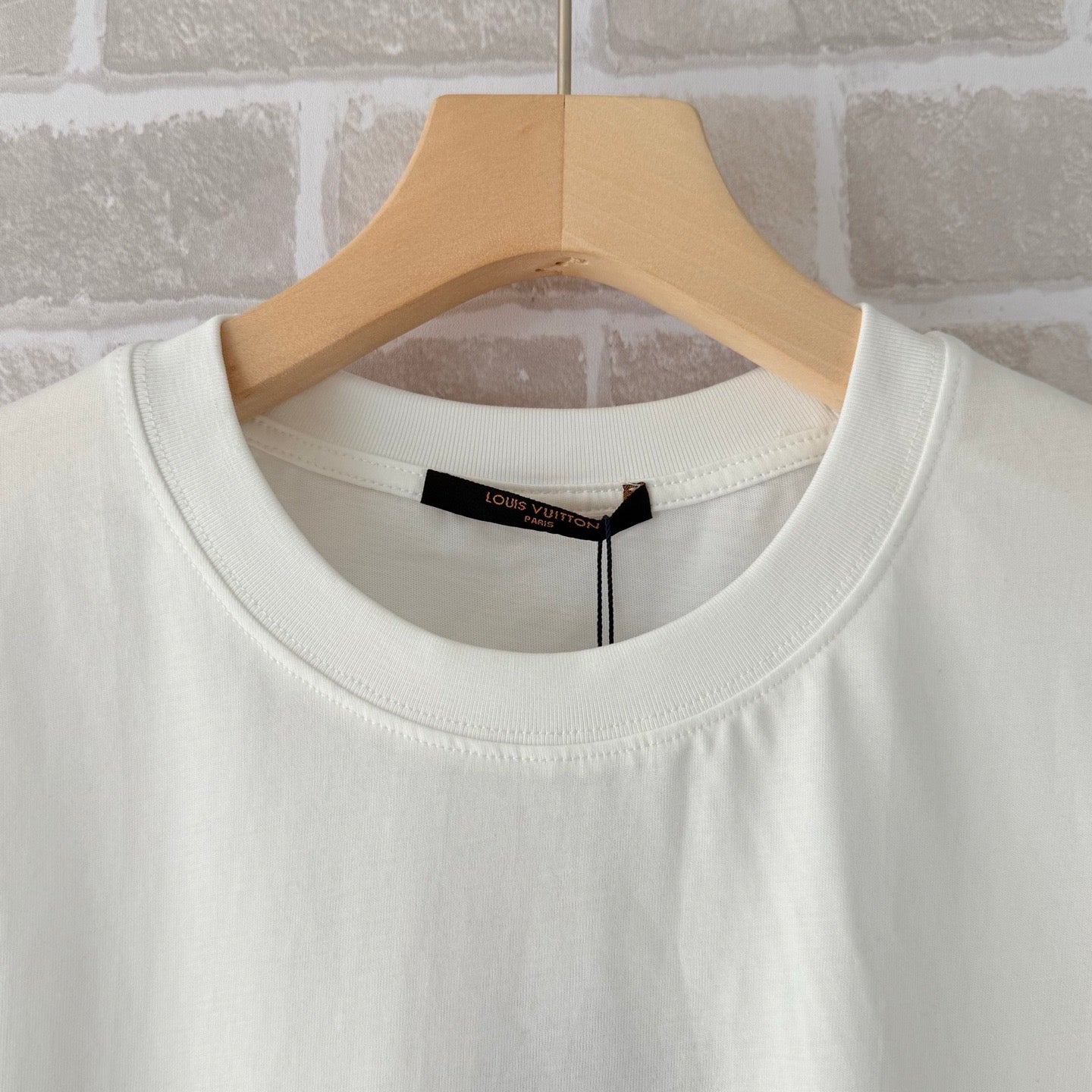 Blue and White T-shirt