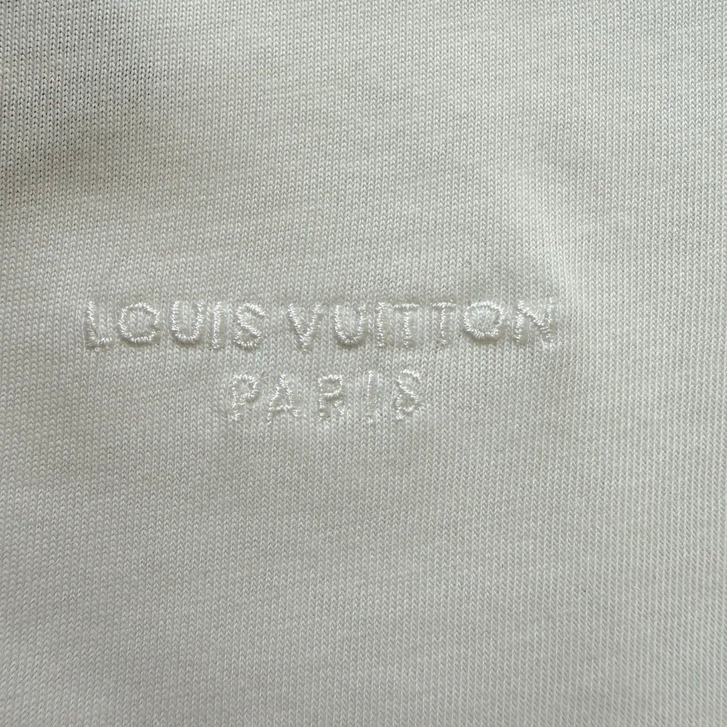 Blue and White T-shirt