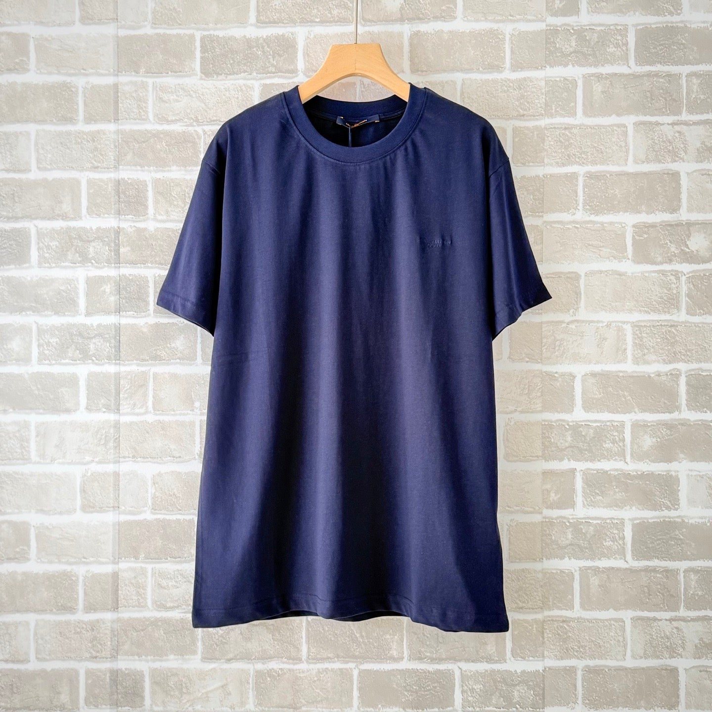 Blue and White T-shirt