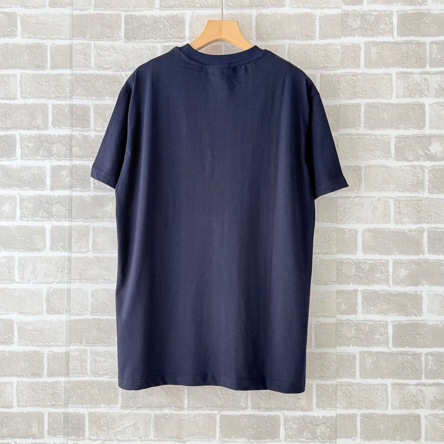 Blue and White T-shirt