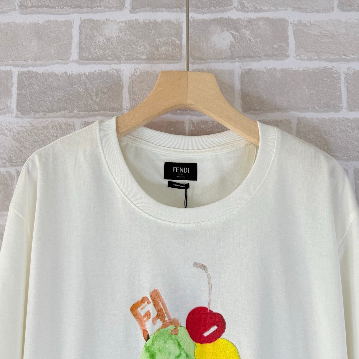White T-shirt