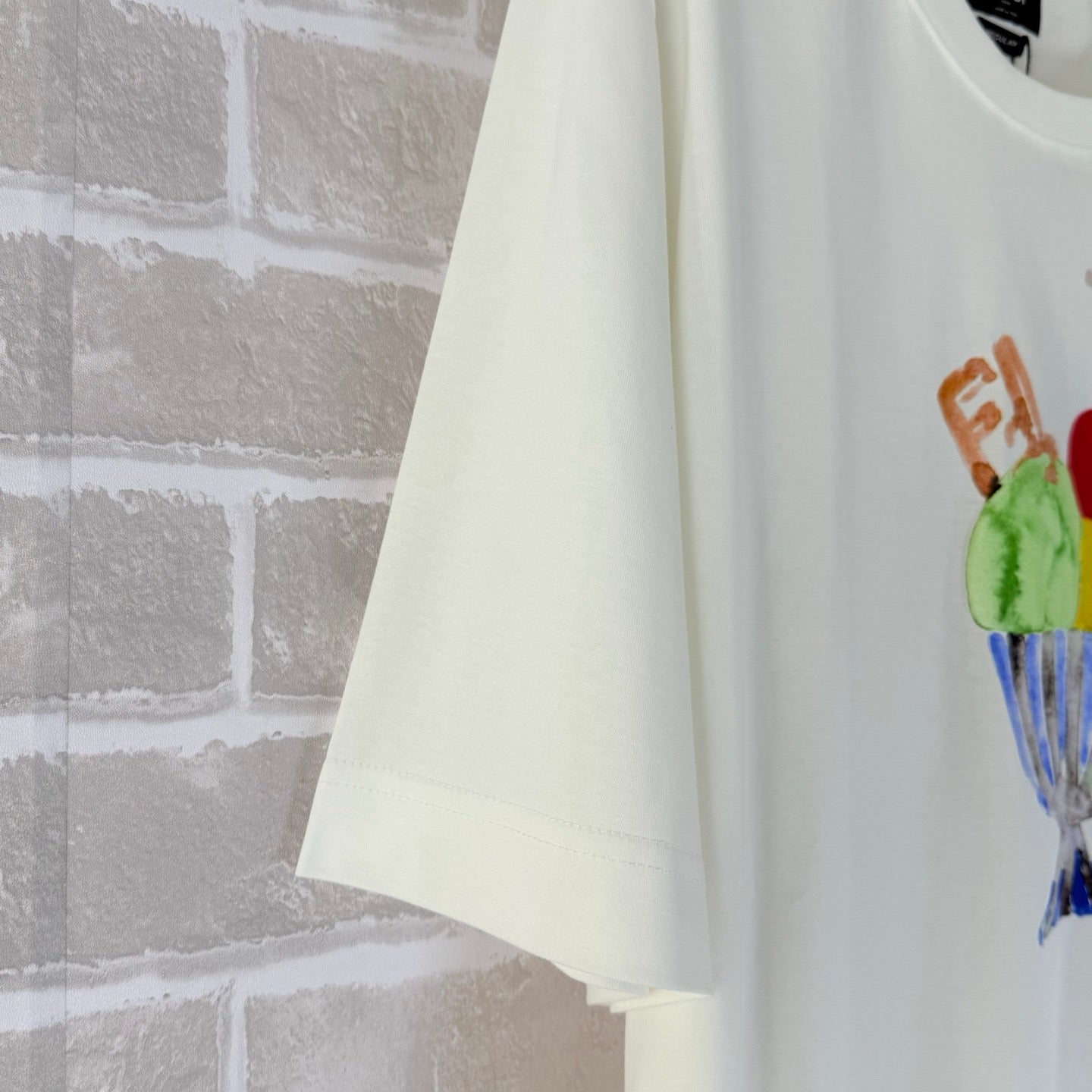White T-shirt