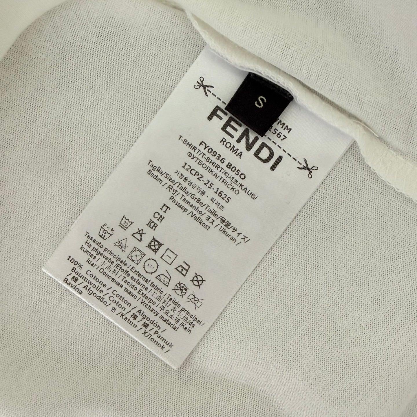 White T-shirt