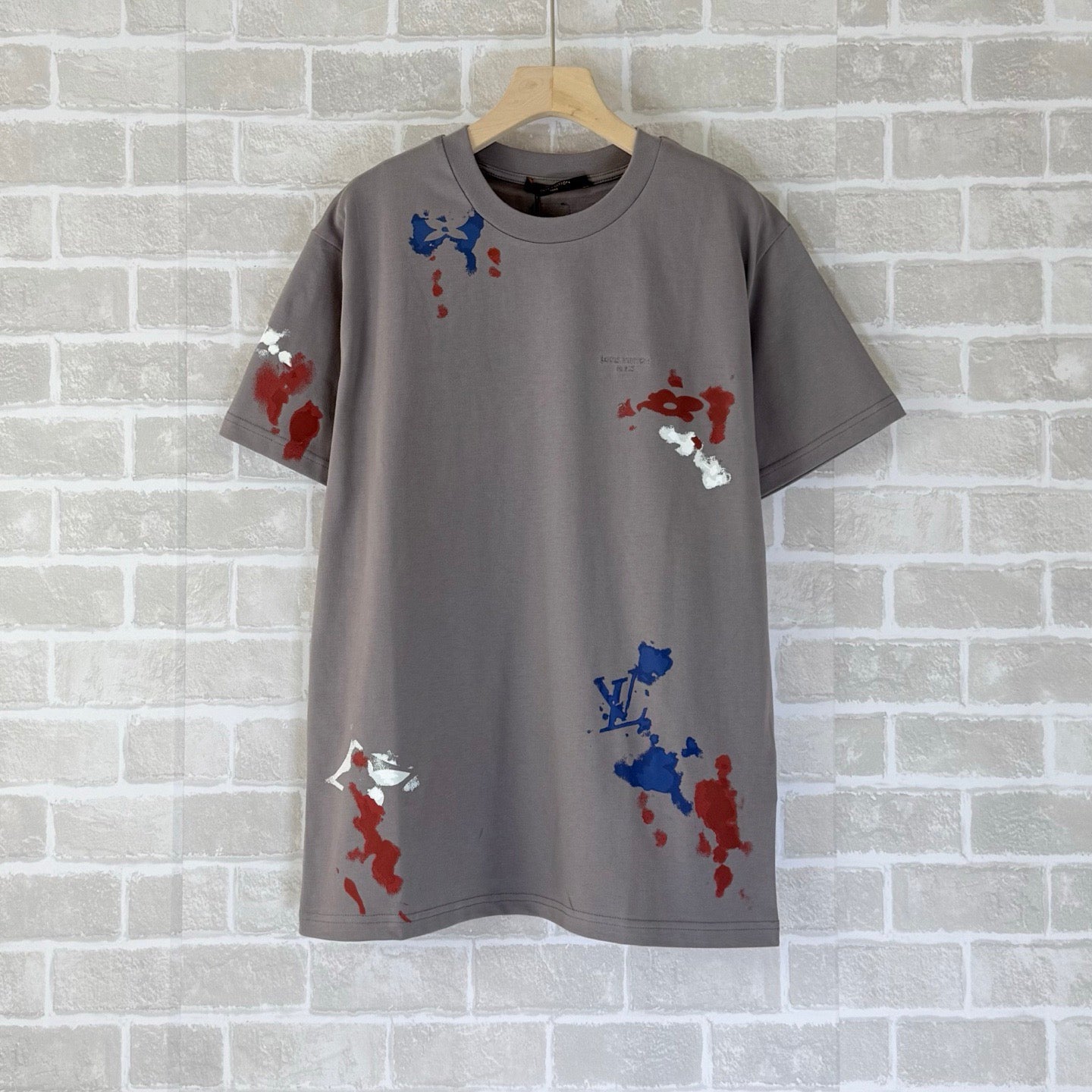 Brown T-shirt