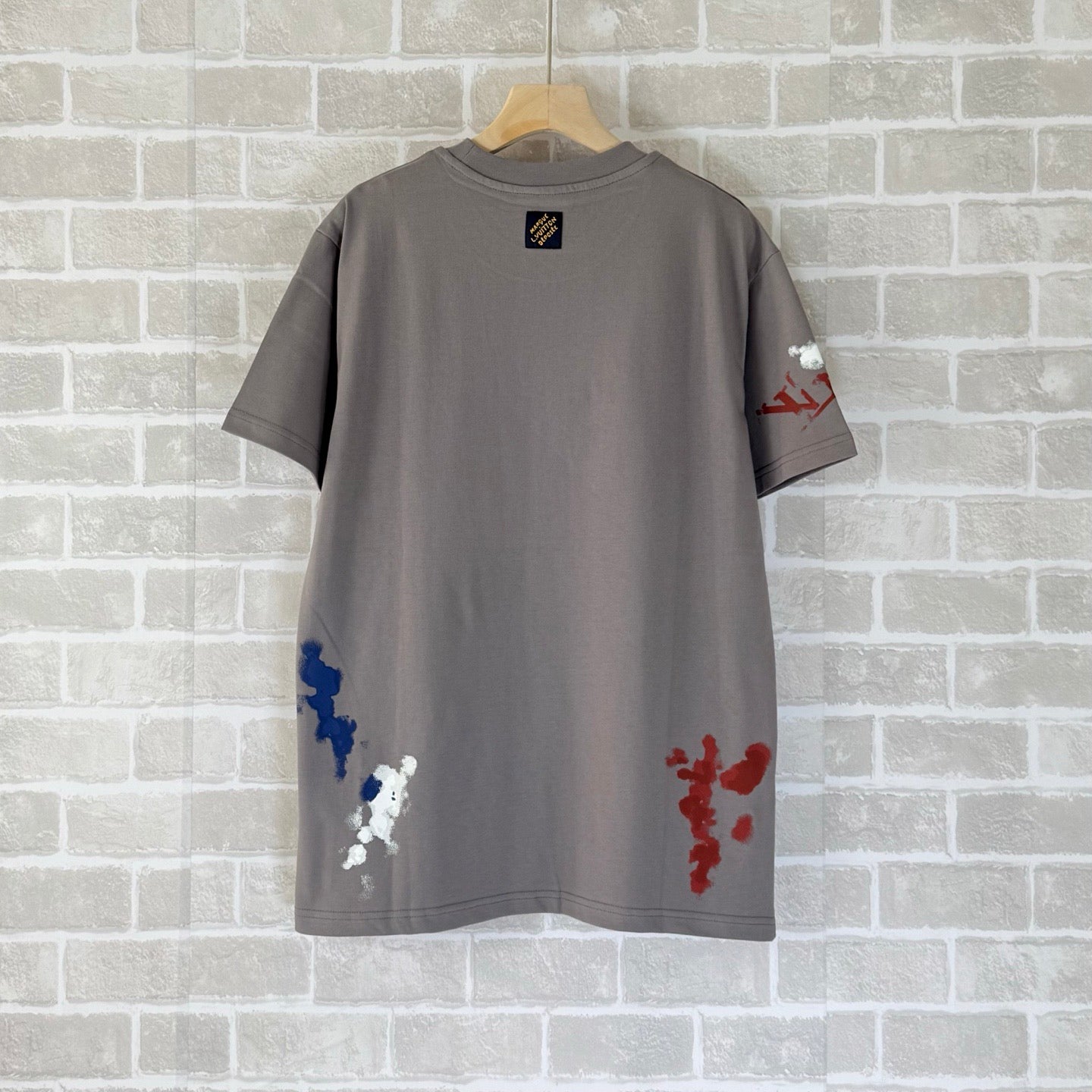 Brown T-shirt