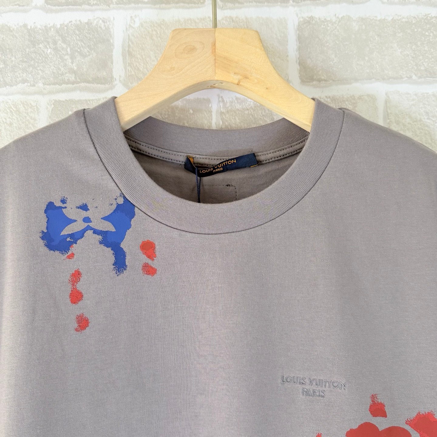 Brown T-shirt